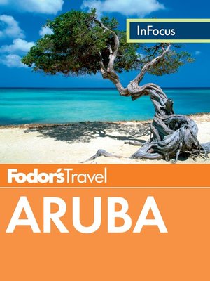 Fodor's In Focus Aruba - ebook